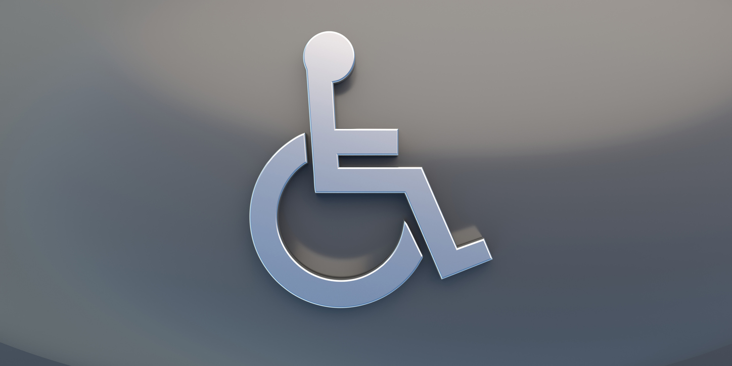 Accessibility Sign